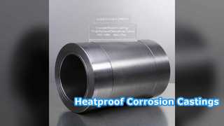 المسبوكات الثقيلة 400-1200C قوة عالية